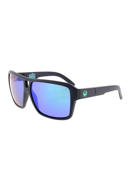 Dragon The Jam - Nero Uomo Moda Occhiali Da Sole (N3273)
